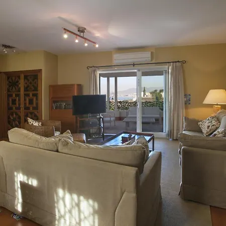 Caleta Homes - Santa Catalina Apartment Malaga