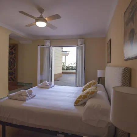 Caleta Homes - Santa Catalina Apartment Malaga
